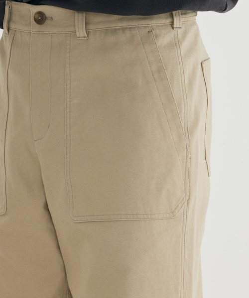 COVERNAT(カバーナット)の「ベクサテンファティーグパンツオリーブ(その他パンツ・レディース・その他・LARGE/SMALL/MEDIUM/X-LARGE)」の6枚目の写真