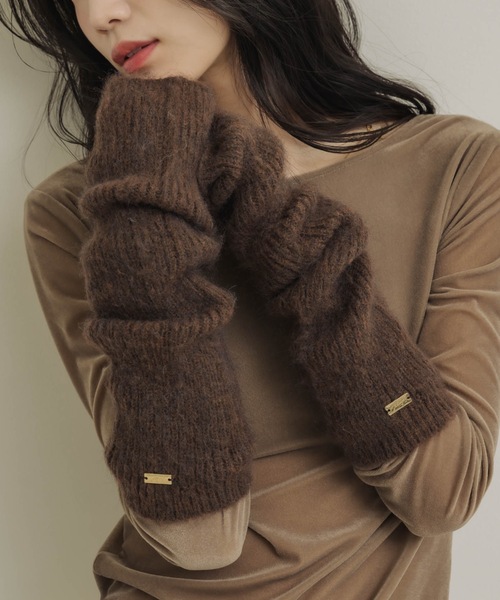 NEUNA アームウォーマー（手袋）｜NEUNA（ヌナ）のファッション通販