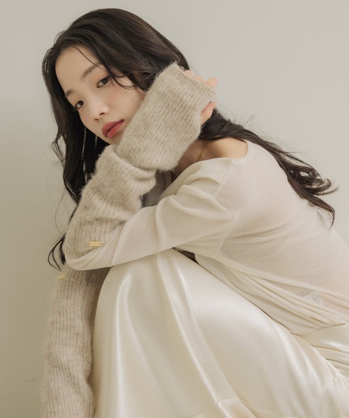 NEUNA アームウォーマー（手袋）｜NEUNA（ヌナ）のファッション通販