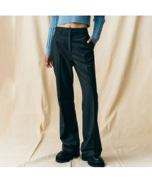 Semi Boots Cut Slacks - 3COL