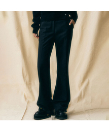 Semi Boots Cut Slacks - 3COL