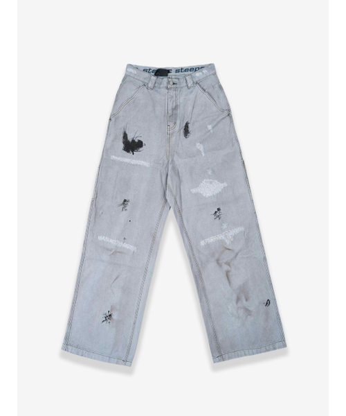 STEEPC(スティップ)の「Sunrise*Work カーペンターパンツ(その他パンツ・レディース・その他・SMALL/MEDIUM/X-LARGE/LARGE)」の3枚目の写真