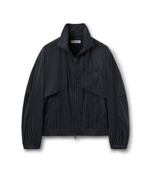 BESLOW（ビースロー）の「23SS Loose fit Windbreaker BLOUSON PURPLE NAVY（MA-1）」