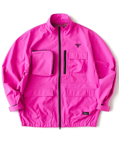 FAT（エフエイティー）の「BEETILITY（その他アウター・メンズ・ブラック/ピンク・JUMBO(XXL)/FAT(XL)/SKINNY(L)/TITCH(M)）」の2枚目の写真