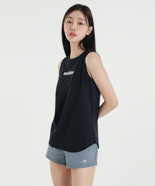 MALDEN(モールデン)の「エアクーリングランニングショーツ(その他パンツ・レディース・ライトグレー/ブラック・LARGE/MEDIUM/SMALL)」の3枚目の写真