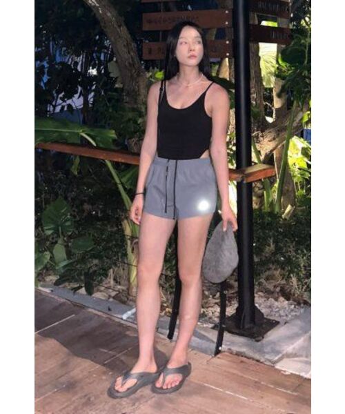 MALDEN(モールデン)の「エアクーリングランニングショーツ(その他パンツ・レディース・ライトグレー/ブラック・LARGE/MEDIUM/SMALL)」の16枚目の写真