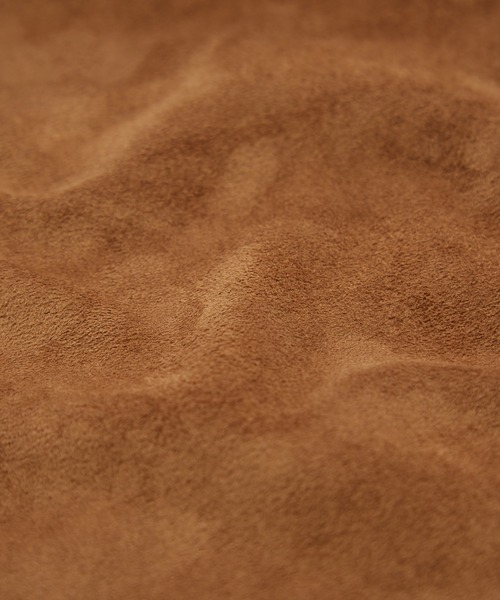 improves(インプローブス)の「スエード スイングトップジャケット(ライダースジャケット・メンズ・ブラック/ベージュ・X-LARGE/LARGE/MEDIUM)」の16枚目の写真