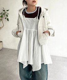 CPCM | 2WAYイレヘムキャミチュニック(シャツ/ブラウス)