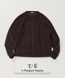 Product Twelve（プロダクトトゥエルブ）の「T/E （ティーイー）T/E ポーラテック カーディガン（カーディガン/ボレロ）」