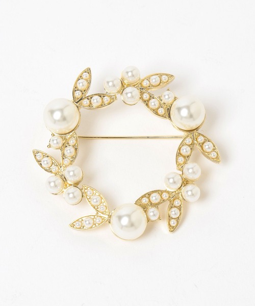GLOBAL WORK（グローバルワーク）の「フォーマルパールブローチ/611432（ブローチ/コサージュ・レディース・その他1/その他4/その他2/その他5/その他3・FREE）」の20枚目の写真