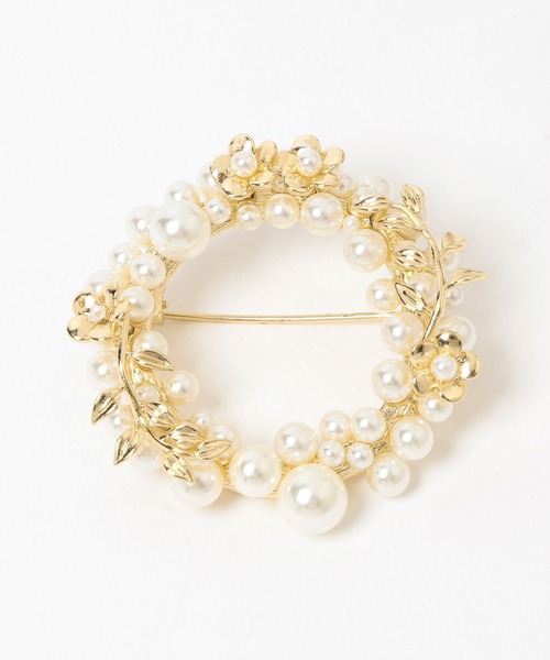 GLOBAL WORK（グローバルワーク）の「フォーマルパールブローチ/611432（ブローチ/コサージュ・レディース・その他1/その他4/その他2/その他5/その他3・FREE）」の16枚目の写真