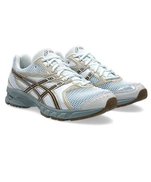 ASICS(アシックス)の「ASICS GEL-DS TRAINER 14 アシックス ゲル トレイナー(スニーカー・メンズ・ホワイト×ブルー・29.0cm/28.5cm/28.0cm/27.5cm/27.0cm/26.5cm/26.0cm)」の2枚目の写真