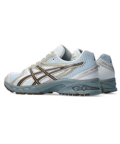 ASICS(アシックス)の「ASICS GEL-DS TRAINER 14 アシックス ゲル トレイナー(スニーカー・メンズ・ホワイト×ブルー・29.0cm/28.5cm/28.0cm/27.5cm/27.0cm/26.5cm/26.0cm)」の3枚目の写真
