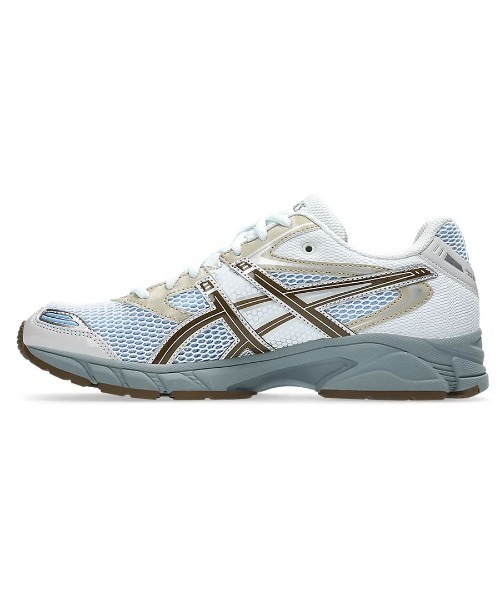 ASICS(アシックス)の「ASICS GEL-DS TRAINER 14 アシックス ゲル トレイナー(スニーカー・メンズ・ホワイト×ブルー・29.0cm/28.5cm/28.0cm/27.5cm/27.0cm/26.5cm/26.0cm)」の4枚目の写真