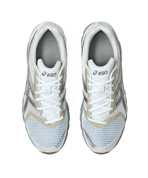 ASICS(アシックス)の「ASICS GEL-DS TRAINER 14 アシックス ゲル トレイナー(スニーカー・メンズ・ホワイト×ブルー・29.0cm/28.5cm/28.0cm/27.5cm/27.0cm/26.5cm/26.0cm)」の7枚目の写真