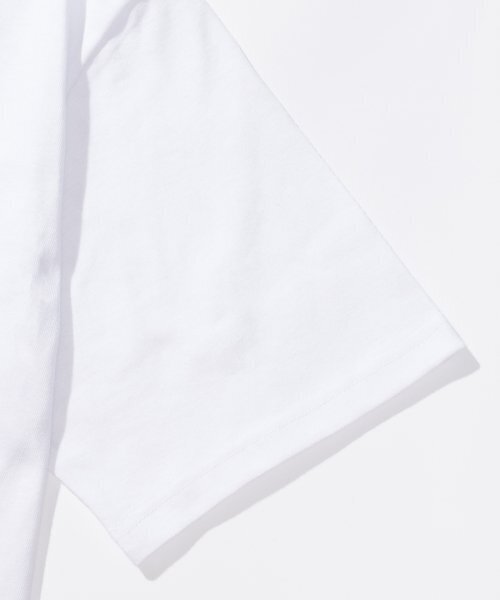 TEDDYISLAND(テディアイランド)の「オレンジロゴ半袖ホワイト(Tシャツ/カットソー・メンズ・その他・MEDIUM/LARGE)」の3枚目の写真