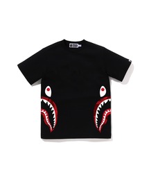 A BATHING APE | COLOR CAMO SIDE SHARK TEE(Tシャツ/カットソー)