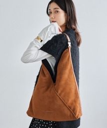 BARNYARDSTORM | BARNYARDSTORM / 3WAYワンハンドルスエードトート(トートバッグ)