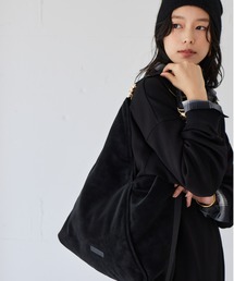 BARNYARDSTORM | BARNYARDSTORM / 3WAYワンハンドルスエードトート(トートバッグ)