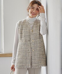 セール】【セットアップ対応/洗える】ストレッチシャンブレー