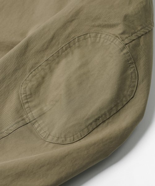 FRIZMWORKS(フリズムワークス)の「ROUND PATCH COVERALL JACKET _ KHAKI BEIGE(その他アウター・メンズ・その他・LARGE)」の7枚目の写真
