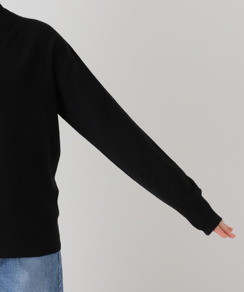 CAPRI タートルネック プルオーバー（ニット/セーター）｜capri