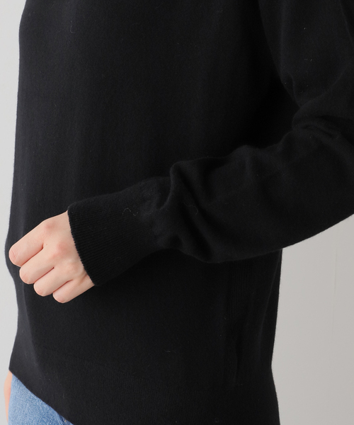 CAPRI タートルネック プルオーバー（ニット/セーター）｜capri