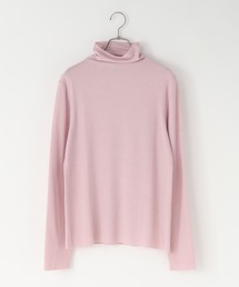 LOWRYS FARM | リブタートルＬＳ　637689(Tシャツ/カットソー)