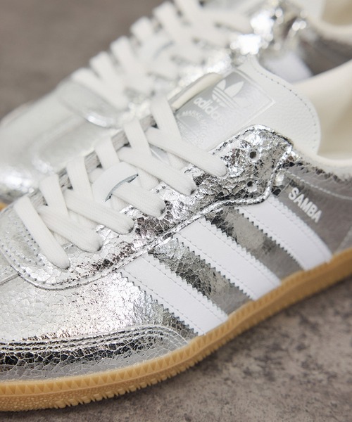 adidas（アディダス）】SAMBA OG W / サンバ（スニーカー）｜adidas