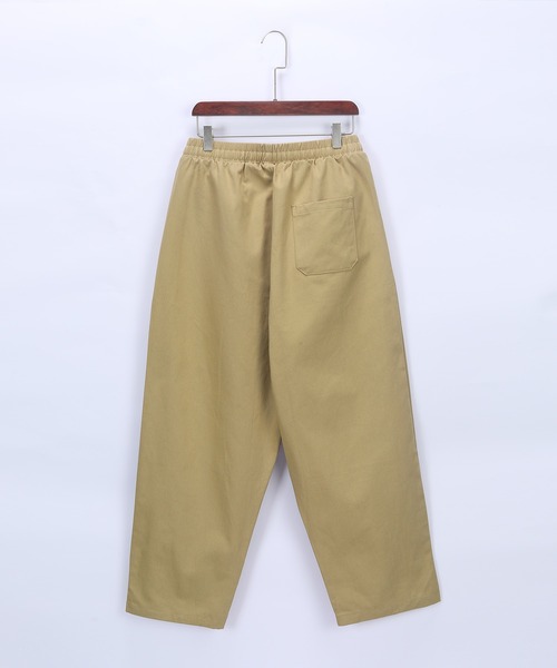 TOBEE(トゥビー)の「【TOBEE】ワイドシルエット バレルレッグ パンツ(その他パンツ・メンズ・ブラック/ホワイト/ブラウン/ベージュ・MEDIUM/LARGE/X-LARGE/XX-LARGE/XXX-LARGE)」の22枚目の写真