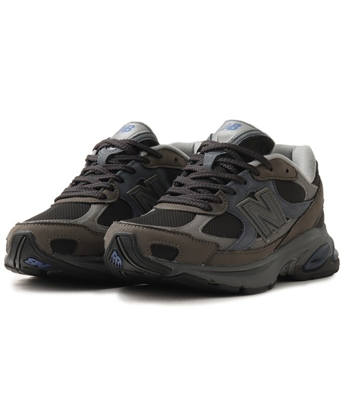 NEW BALANCE(ニューバランス)の「New Balance U20107Z3 / ニューバランス U20107Z3(スニーカー・メンズ・ダークグレー・26.5cm/29.0cm/28.5cm/28.0cm/27.5cm/27.0cm/26.0cm/24.0cm/23.5cm/23.0cm/25.0cm/24.5cm)」の1枚目の写真