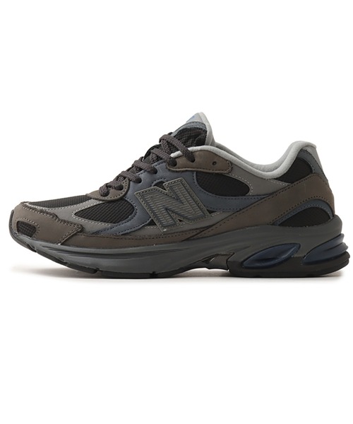 NEW BALANCE(ニューバランス)の「New Balance U20107Z3 / ニューバランス U20107Z3(スニーカー・メンズ・ダークグレー・26.5cm/29.0cm/28.5cm/28.0cm/27.5cm/27.0cm/26.0cm/24.0cm/23.5cm/23.0cm/25.0cm/24.5cm)」の3枚目の写真