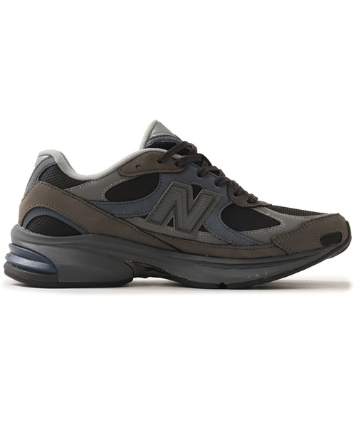NEW BALANCE(ニューバランス)の「New Balance U20107Z3 / ニューバランス U20107Z3(スニーカー・メンズ・ダークグレー・26.5cm/29.0cm/28.5cm/28.0cm/27.5cm/27.0cm/26.0cm/24.0cm/23.5cm/23.0cm/25.0cm/24.5cm)」の4枚目の写真