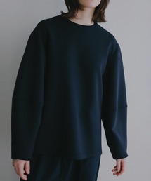 MOON SLIT SWEAT TOPS（スウェット）｜MANOF（マノフ）のファッション