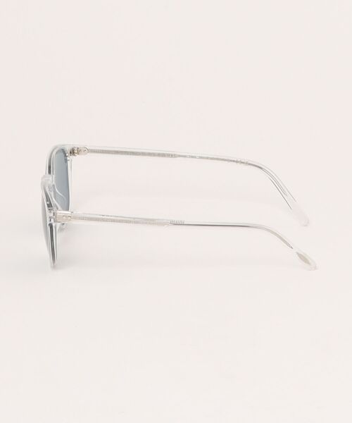 OLIVER PEOPLES(オリバーピープルズ)の「【OLIVER PEOPLES/オリバーピープルズ】ウェリントン サングラス OV5219S 110156 Fairmont Sun(サングラス・レディース・クリア・FREE)」の2枚目の写真