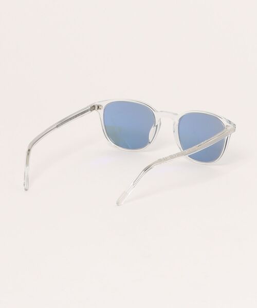 OLIVER PEOPLES(オリバーピープルズ)の「【OLIVER PEOPLES/オリバーピープルズ】ウェリントン サングラス OV5219S 110156 Fairmont Sun(サングラス・レディース・クリア・FREE)」の3枚目の写真