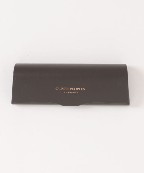 OLIVER PEOPLES(オリバーピープルズ)の「【OLIVER PEOPLES/オリバーピープルズ】ウェリントン サングラス OV5219S 110156 Fairmont Sun(サングラス・レディース・クリア・FREE)」の4枚目の写真
