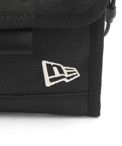 NEW ERA(ニューエラ)の「ニューエラ ショルダーバッグポーチ ドラえもんコラボ(ボディバッグ/ウエストポーチ・メンズ・ブラック・FREE)」の10枚目の写真