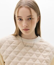 LARTIGENT（ラーティゼン）の「LX LARTIGENT LOGO NECKLACE(SILVER)（ネックレス）」