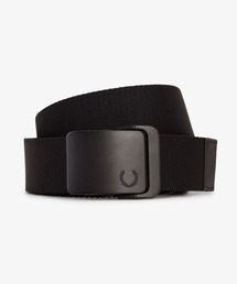 FRED PERRY | 先行予約受付中/Plain Webbing Belt/プレーンウェビングベルト(ベルト)
