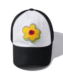 MISTERCHILD（ミスターチャイルド）の「ベイビーフラワーメッシュキャップ（キャップ）」