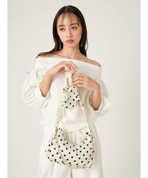 FRAY I.D | リボンポーチマルチショルダーバッグ(ショルダーバッグ)