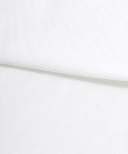 CAPTAIN STAG(キャプテンスタッグ)の「2026SS CAPTAIN STAG/キャプテンスタッグ ワンポイント刺繍 ポケット付 ロングスリーブTシャツ レディース メンズ ロンT(Tシャツ/カットソー・メンズ・ネイビー/オレンジ/グリーン/ブラック/グレー/オフホワイト・M/LL/L)」の19枚目の写真