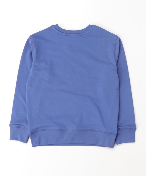 POLO RALPH LAUREN CHILDRENSWEAR(ポロ ラルフ ローレン チルドレンズウェア)の「ロゴ フレンチ テリー スウェットシャツ(スウェット・キッズ・マルチ・L/XL/M/S)」の2枚目の写真