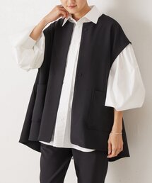 LIVETART | ポケットジレ(ベスト)