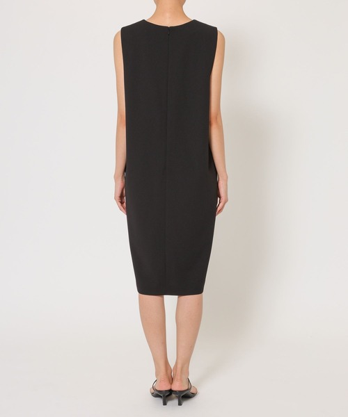 BARNYARDSTORM（バンヤードストーム）の「BARNYARDSTORM / ジョーゼットワンピース / マシンウォッシャブル（ワンピース・レディース・ブラック・FREE）」の15枚目の写真