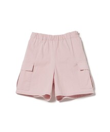 BEAMS mini | 【WEB限定】カーゴ キュロット 2026SS(90~140cm) お出かけ 公園 通園 通学 カジュアル(その他パンツ)