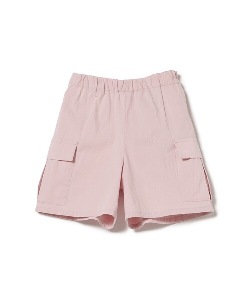 BEAMS mini(ビームスミニ)の「【7/2再値下げ】カーゴ キュロット 2026SS(90~140cm) お出かけ 公園 通園 通学 カジュアル(その他パンツ・キッズ・ピンク/オリーブ・100/90/140/130/120/110)」の16枚目の写真