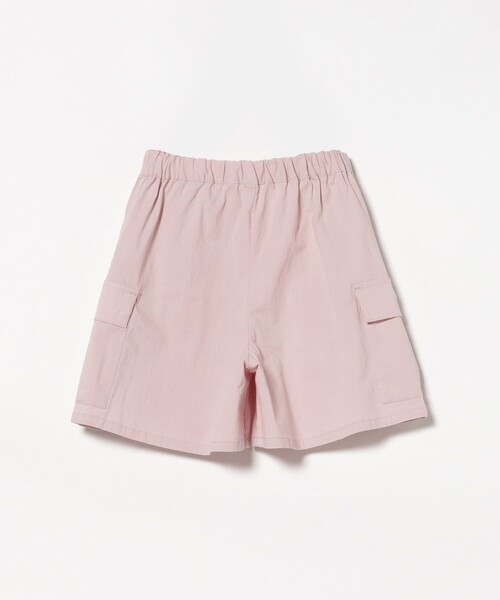 BEAMS mini(ビームスミニ)の「【7/2再値下げ】カーゴ キュロット 2026SS(90~140cm) お出かけ 公園 通園 通学 カジュアル(その他パンツ・キッズ・ピンク/オリーブ・100/90/140/130/120/110)」の20枚目の写真