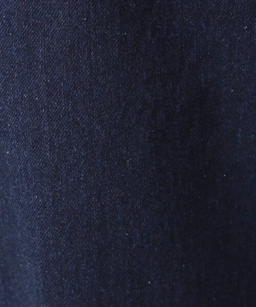 THE SHOP TK （ザ ショップ ティーケー ）の「【半歩先のオシャレ】デニムカーブパンツ　セットアップ可/洗濯機OK（デニムパンツ・メンズ・ネイビー/ブラック・04/03/02/01）」の19枚目の写真